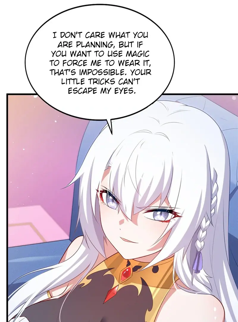 Shut Up, Evil Dragon, I Don't Want to Raise a Child With You Anymore Chapter 63 Page 45