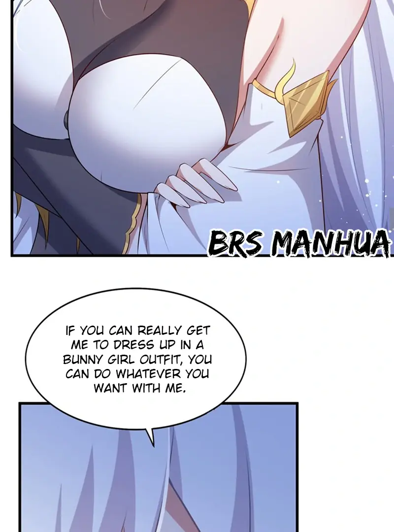 Shut Up, Evil Dragon, I Don't Want to Raise a Child With You Anymore Chapter 63 Page 46