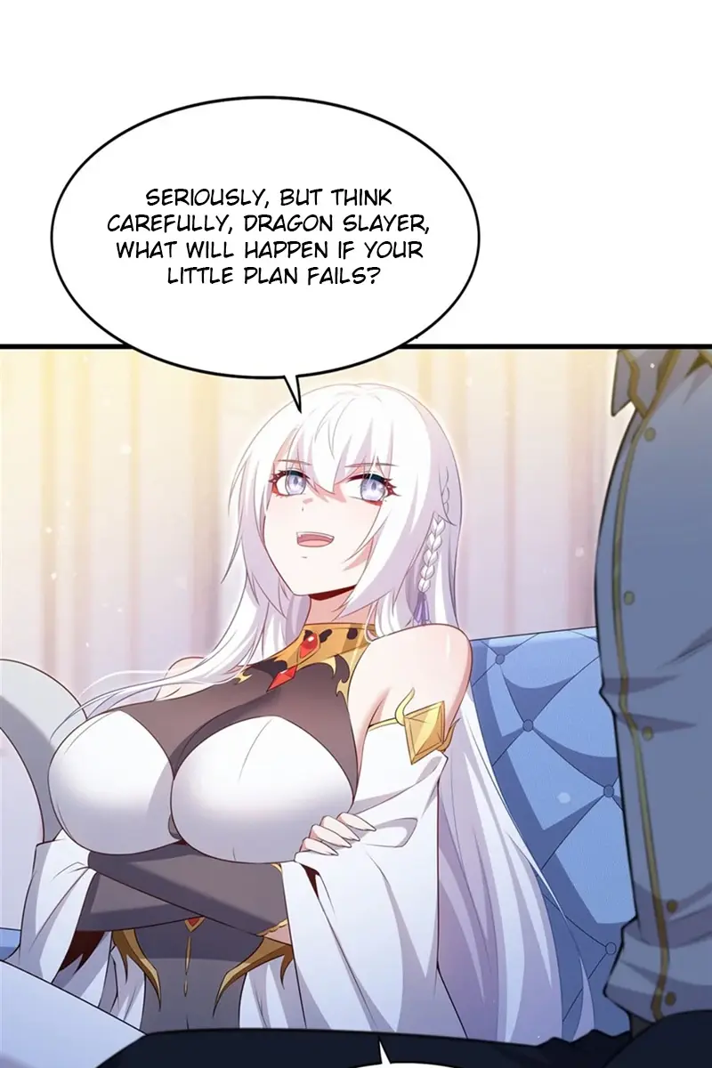 Shut Up, Evil Dragon, I Don't Want to Raise a Child With You Anymore Chapter 63 Page 50