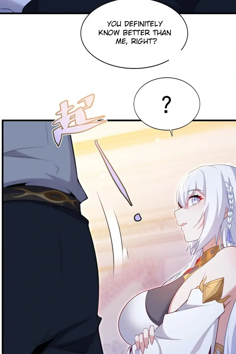 Shut Up, Evil Dragon, I Don't Want to Raise a Child With You Anymore Chapter 63 Page 51