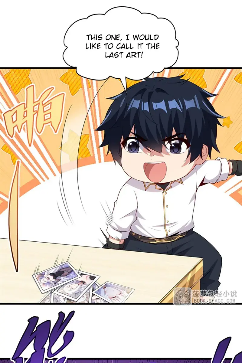 Shut Up, Evil Dragon, I Don't Want to Raise a Child With You Anymore Chapter 63 Page 60