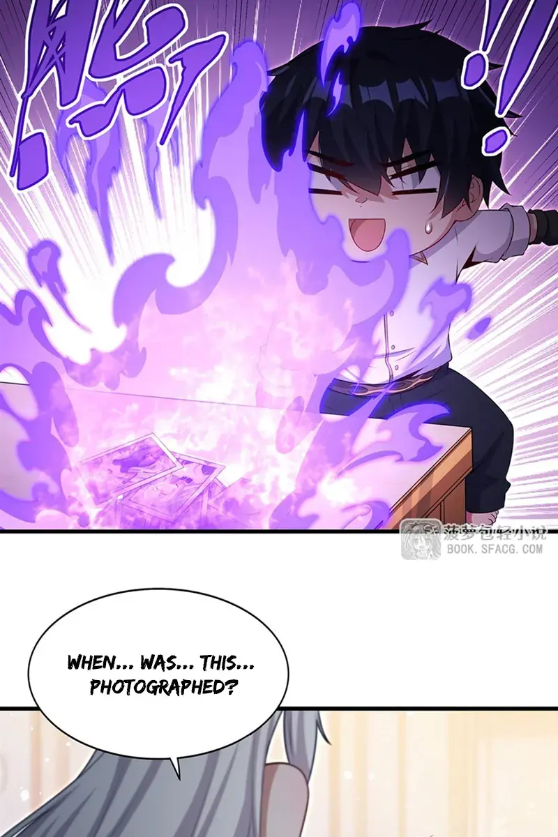 Shut Up, Evil Dragon, I Don't Want to Raise a Child With You Anymore Chapter 63 Page 61