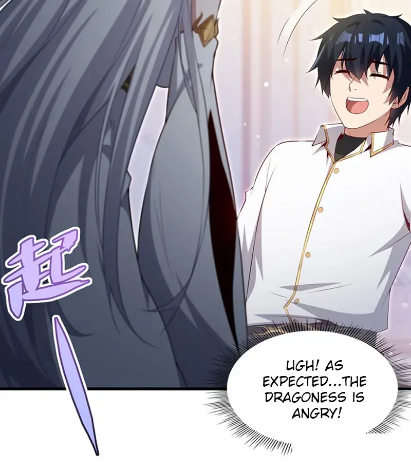 Shut Up, Evil Dragon, I Don't Want to Raise a Child With You Anymore Chapter 63 Page 62