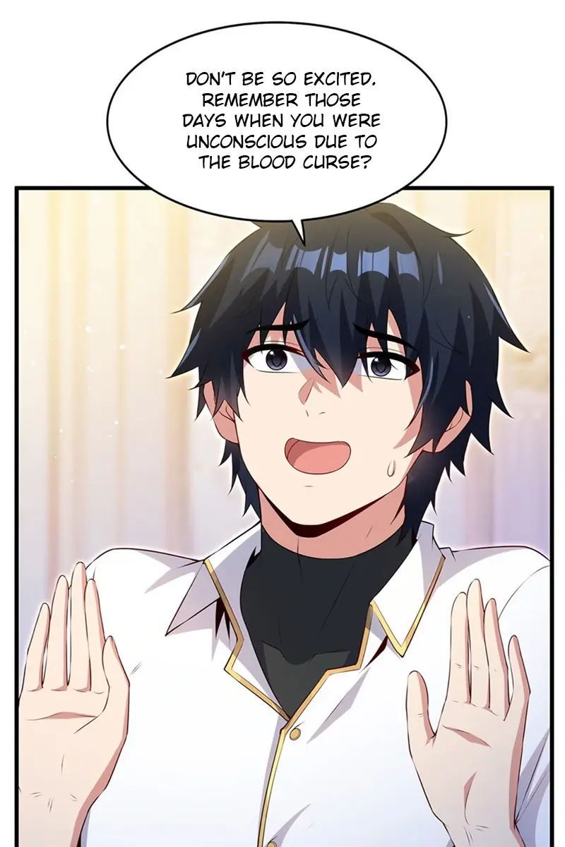 Shut Up, Evil Dragon, I Don't Want to Raise a Child With You Anymore Chapter 63 Page 64