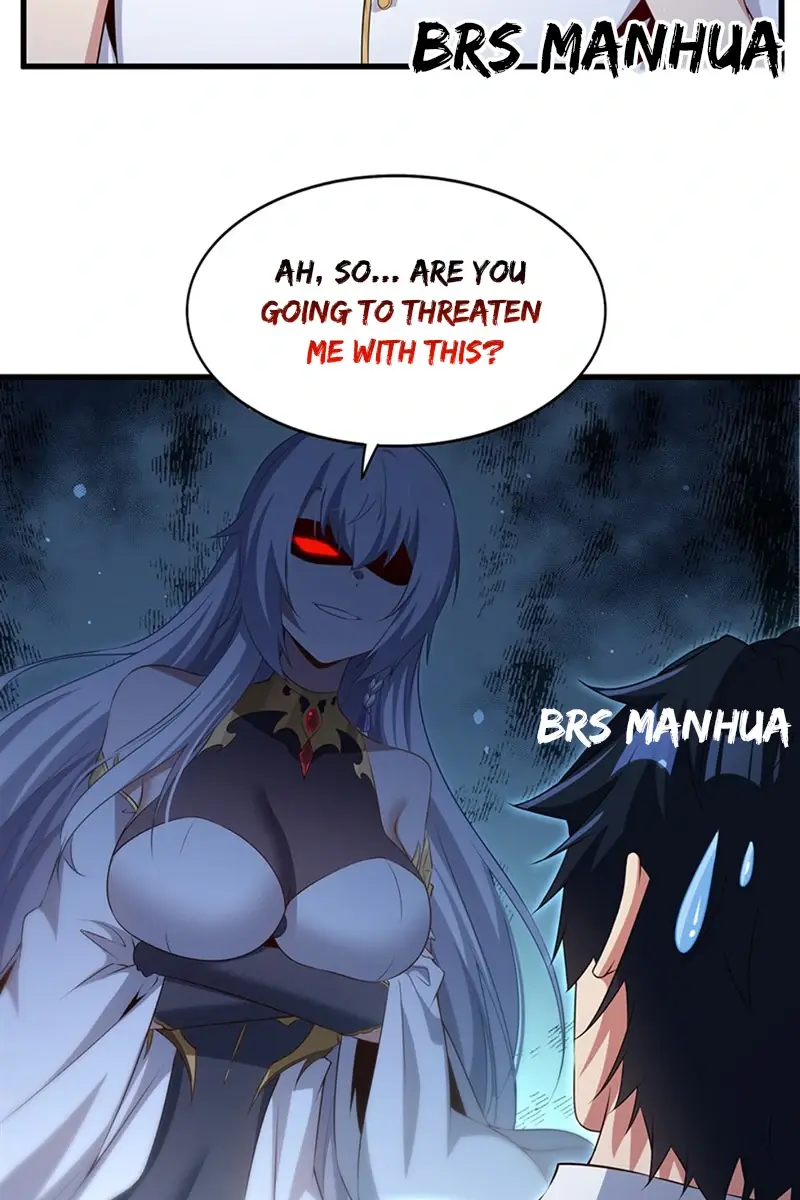 Shut Up, Evil Dragon, I Don't Want to Raise a Child With You Anymore Chapter 63 Page 65
