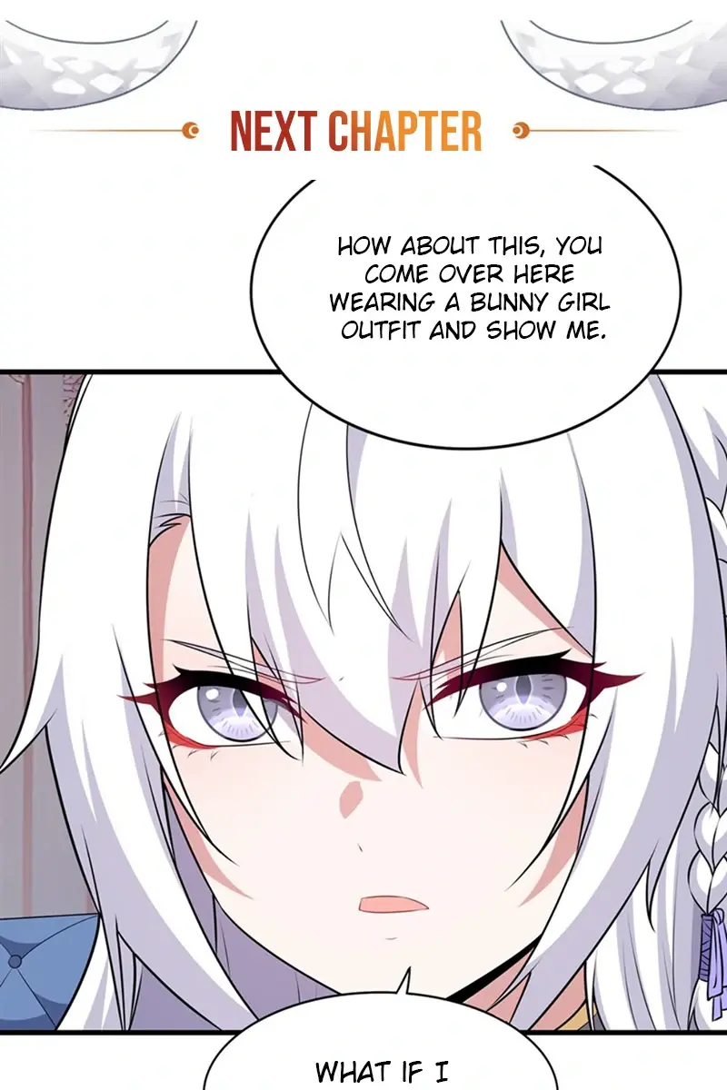 Shut Up, Evil Dragon, I Don't Want to Raise a Child With You Anymore Chapter 63 Page 68