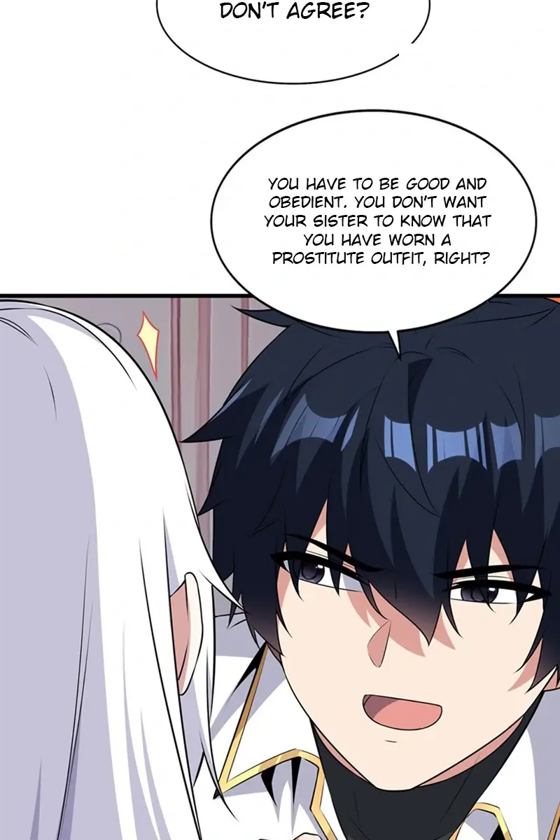 Shut Up, Evil Dragon, I Don't Want to Raise a Child With You Anymore Chapter 63 Page 69