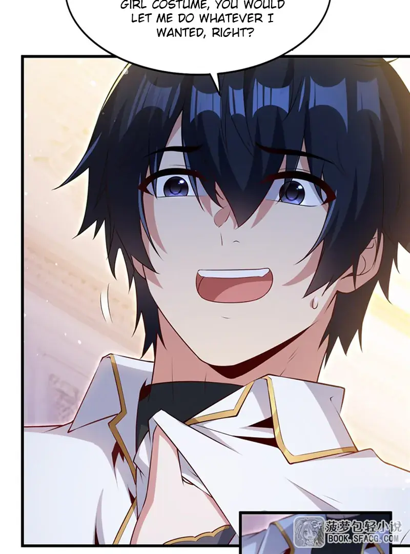Shut Up, Evil Dragon, I Don't Want to Raise a Child With You Anymore Chapter 64 Page 4