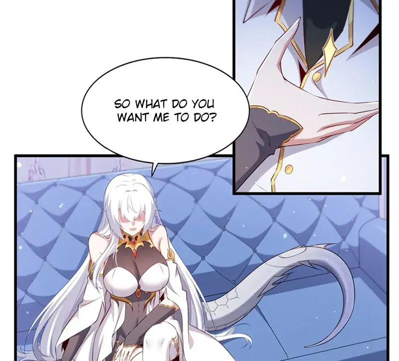 Shut Up, Evil Dragon, I Don't Want to Raise a Child With You Anymore Chapter 64 Page 5