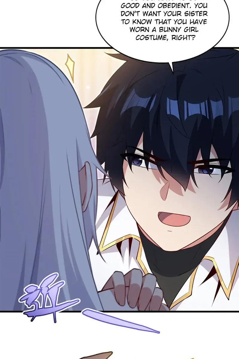 Shut Up, Evil Dragon, I Don't Want to Raise a Child With You Anymore Chapter 64 Page 14