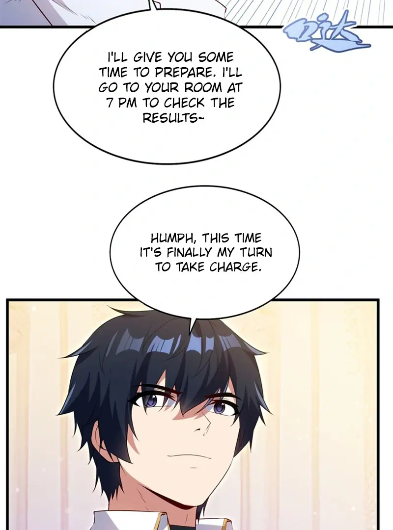Shut Up, Evil Dragon, I Don't Want to Raise a Child With You Anymore Chapter 64 Page 17