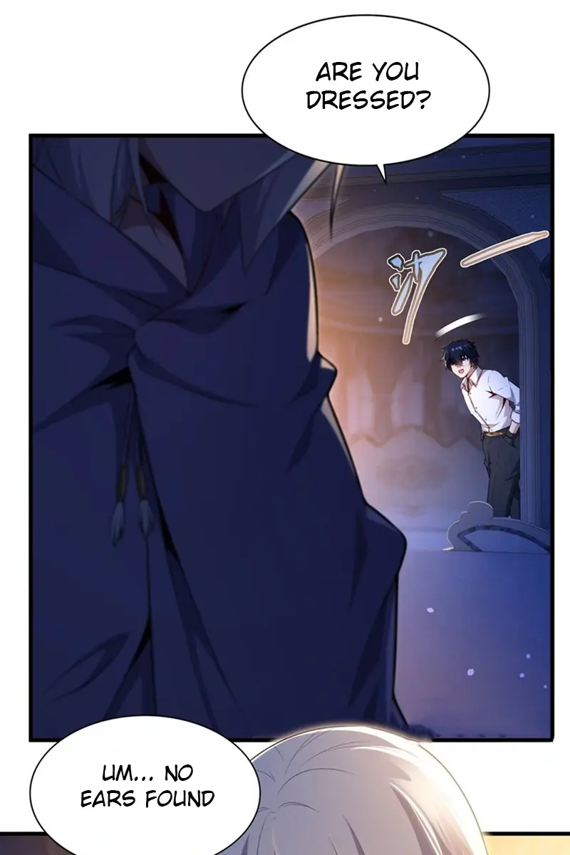 Shut Up, Evil Dragon, I Don't Want to Raise a Child With You Anymore Chapter 64 Page 22