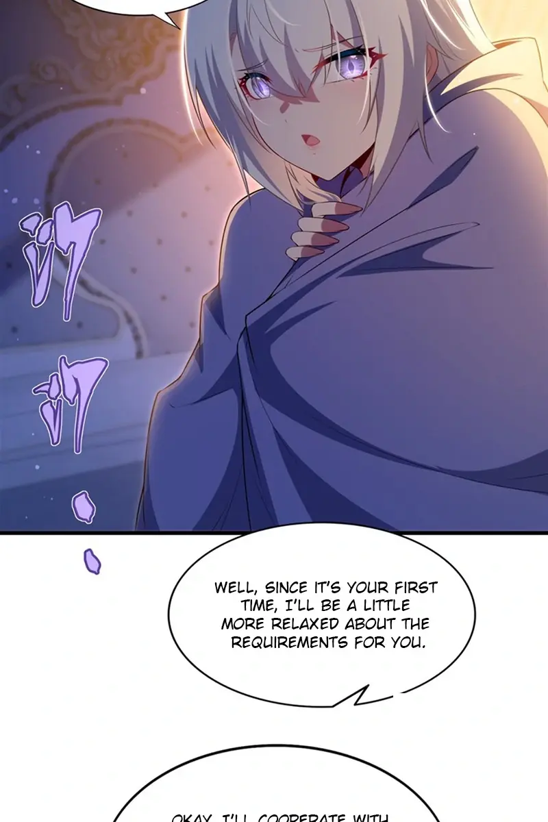 Shut Up, Evil Dragon, I Don't Want to Raise a Child With You Anymore Chapter 64 Page 23