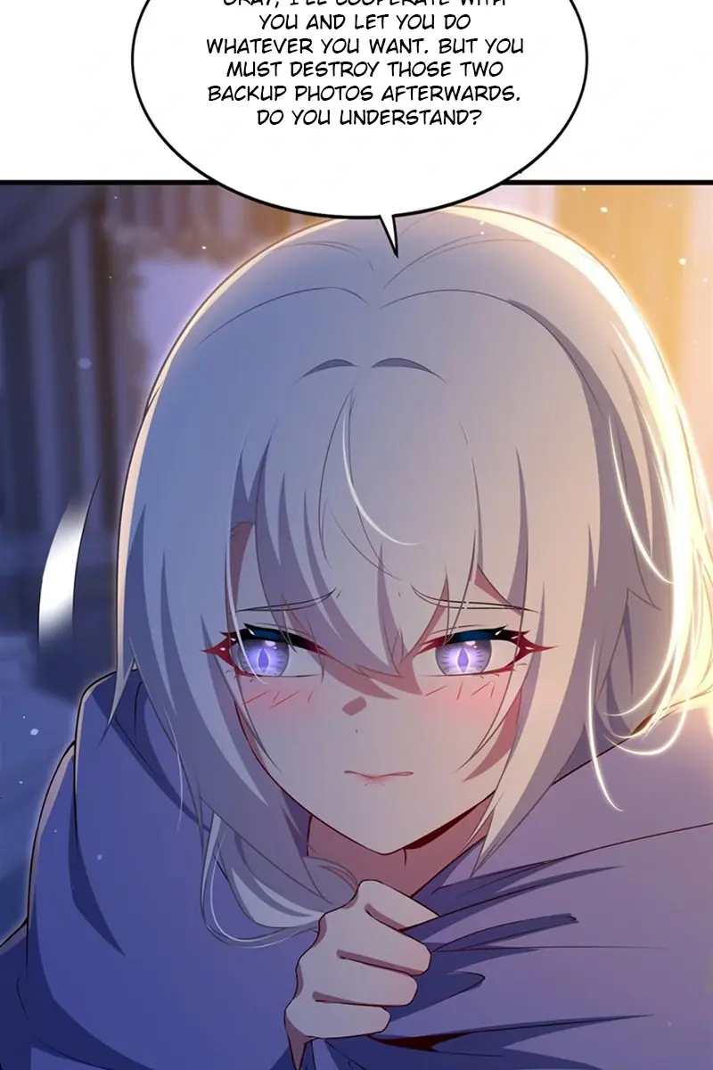 Shut Up, Evil Dragon, I Don't Want to Raise a Child With You Anymore Chapter 64 Page 24