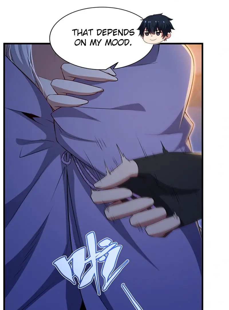 Shut Up, Evil Dragon, I Don't Want to Raise a Child With You Anymore Chapter 64 Page 26
