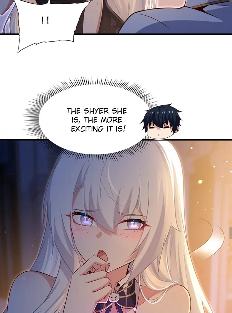 Shut Up, Evil Dragon, I Don't Want to Raise a Child With You Anymore Chapter 64 Page 33