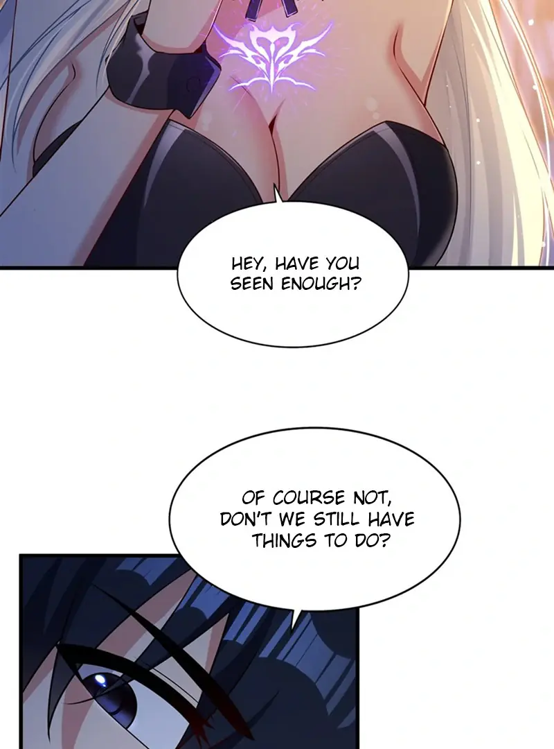 Shut Up, Evil Dragon, I Don't Want to Raise a Child With You Anymore Chapter 64 Page 34