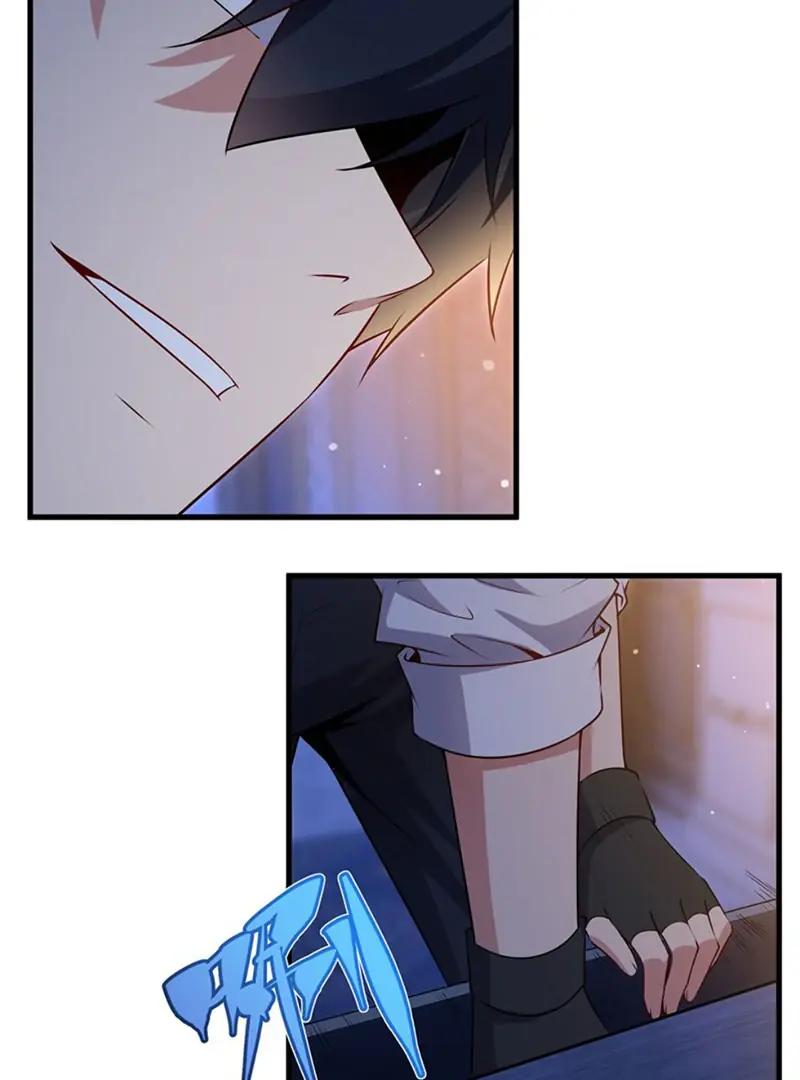 Shut Up, Evil Dragon, I Don't Want to Raise a Child With You Anymore Chapter 64 Page 35