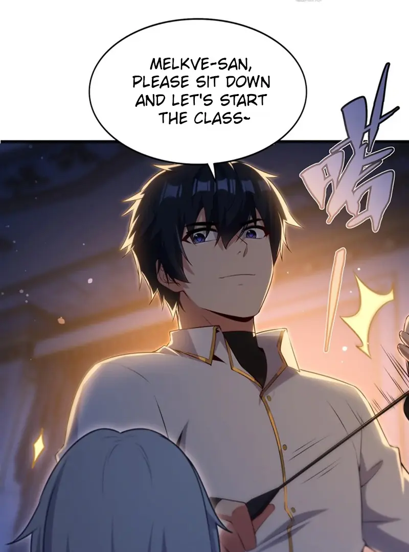 Shut Up, Evil Dragon, I Don't Want to Raise a Child With You Anymore Chapter 64 Page 38