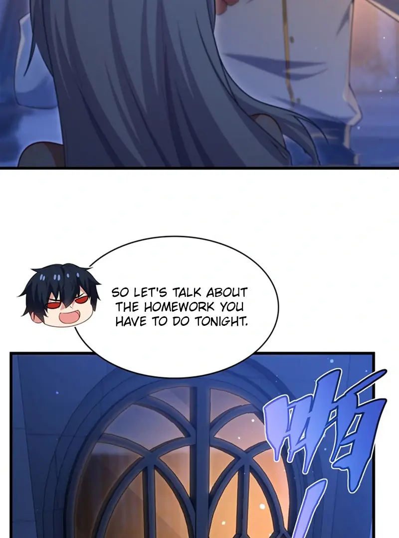 Shut Up, Evil Dragon, I Don't Want to Raise a Child With You Anymore Chapter 64 Page 39