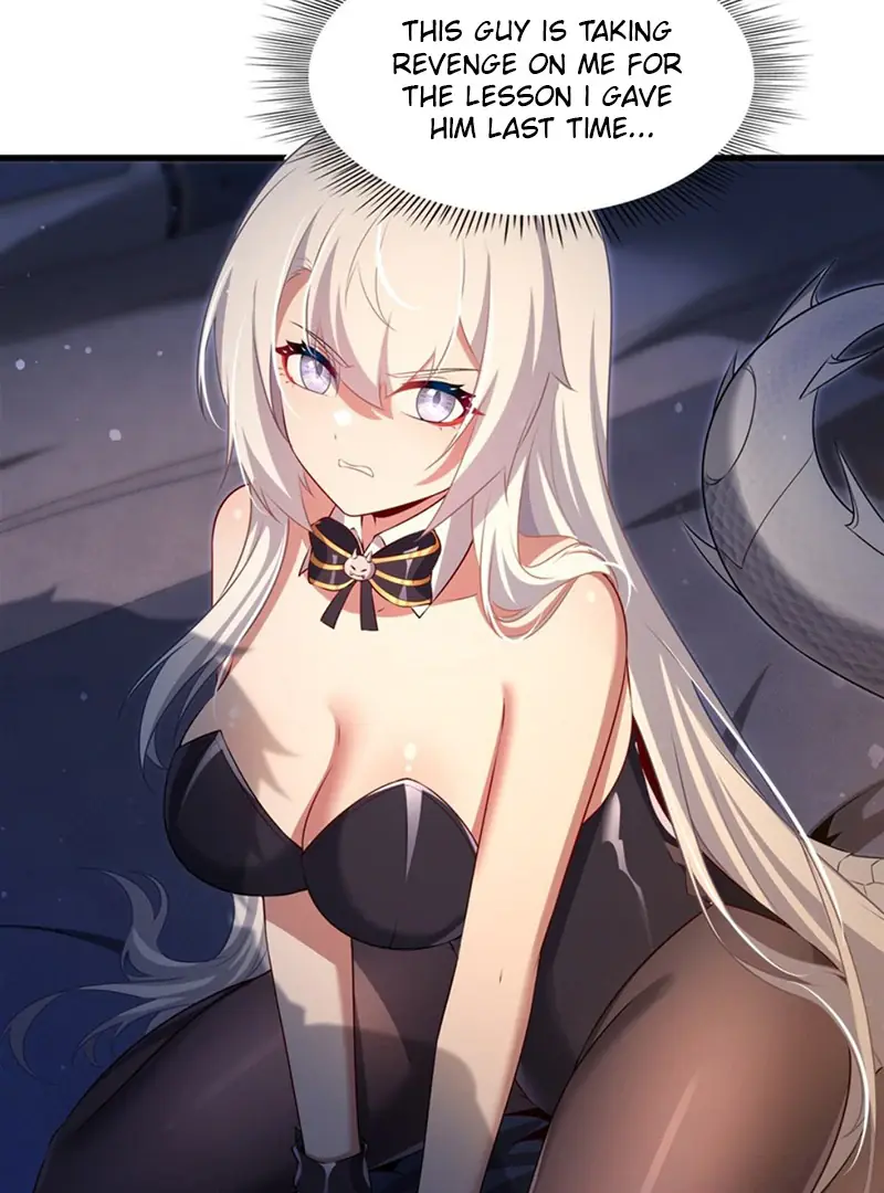 Shut Up, Evil Dragon, I Don't Want to Raise a Child With You Anymore Chapter 64 Page 41