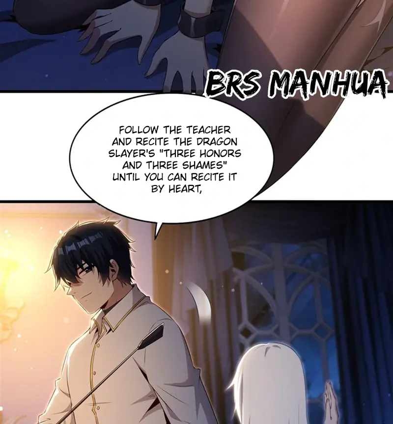 Shut Up, Evil Dragon, I Don't Want to Raise a Child With You Anymore Chapter 64 Page 42