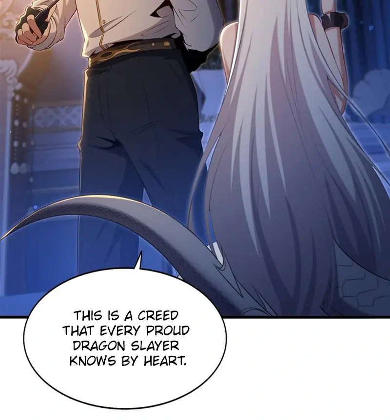 Shut Up, Evil Dragon, I Don't Want to Raise a Child With You Anymore Chapter 64 Page 43
