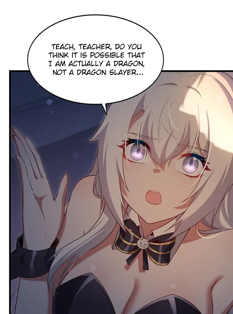 Shut Up, Evil Dragon, I Don't Want to Raise a Child With You Anymore Chapter 64 Page 44