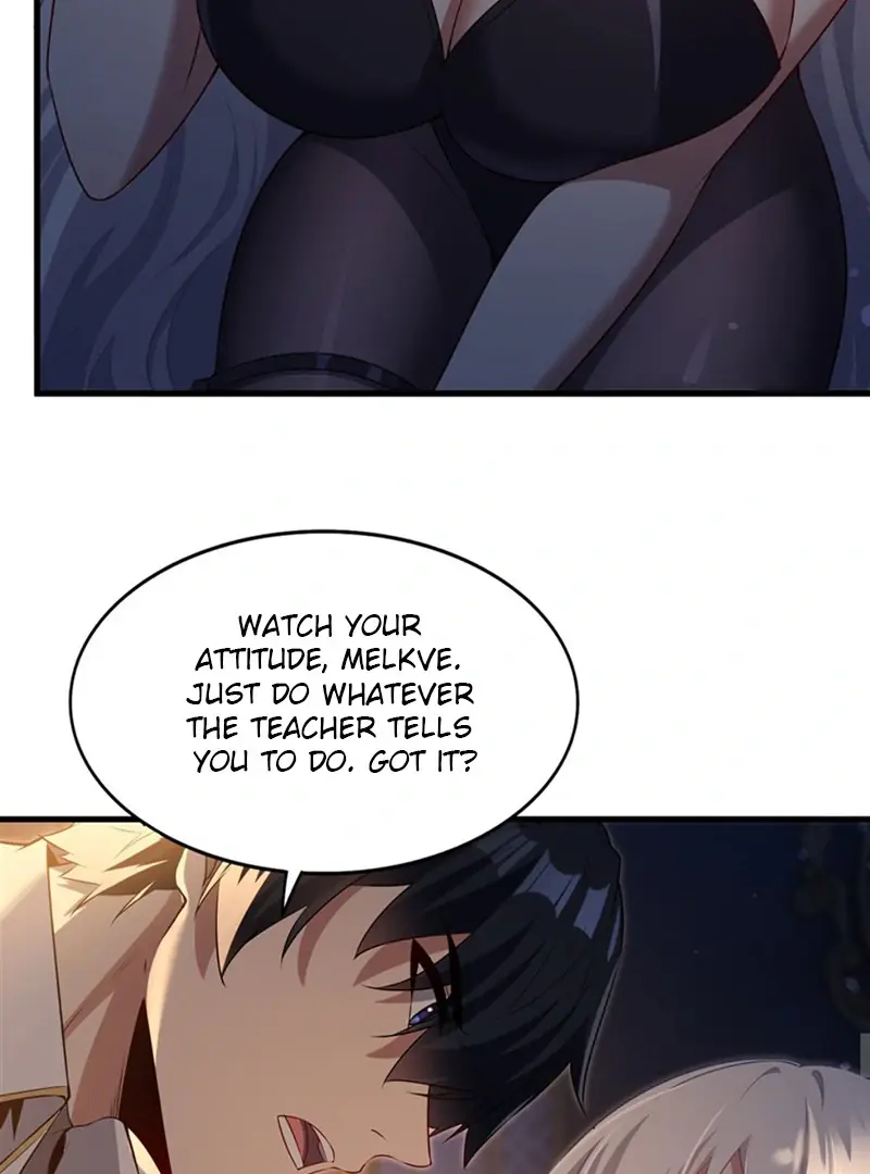 Shut Up, Evil Dragon, I Don't Want to Raise a Child With You Anymore Chapter 64 Page 45