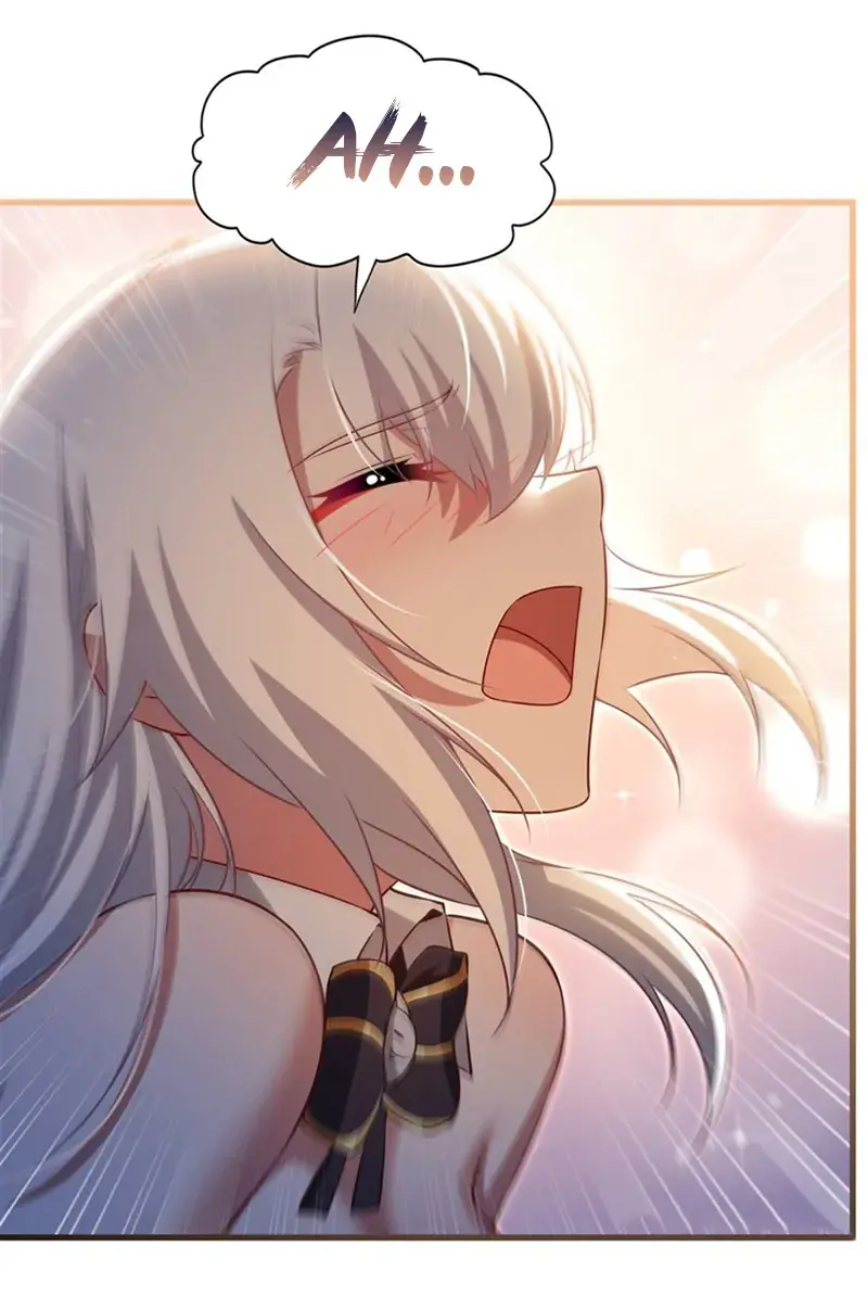 Shut Up, Evil Dragon, I Don't Want to Raise a Child With You Anymore Chapter 64 Page 51