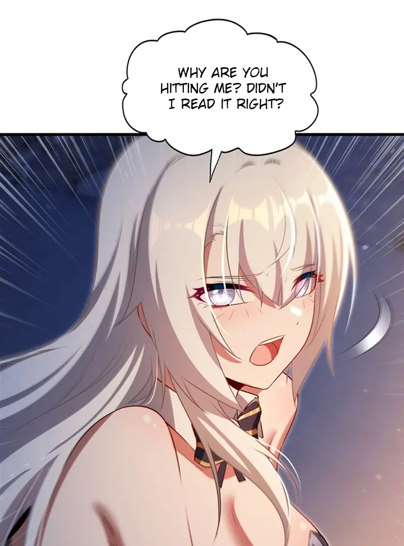Shut Up, Evil Dragon, I Don't Want to Raise a Child With You Anymore Chapter 64 Page 52