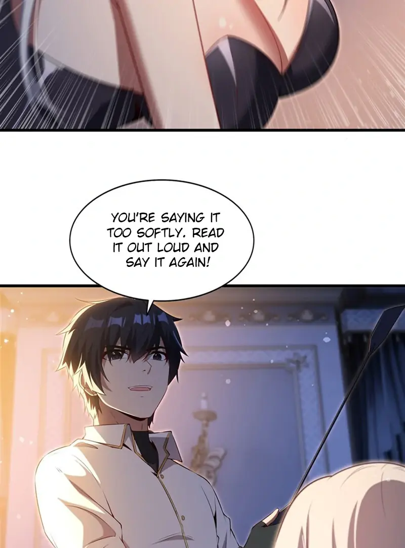 Shut Up, Evil Dragon, I Don't Want to Raise a Child With You Anymore Chapter 64 Page 53