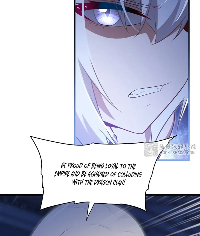 Shut Up, Evil Dragon, I Don't Want to Raise a Child With You Anymore Chapter 64 Page 55