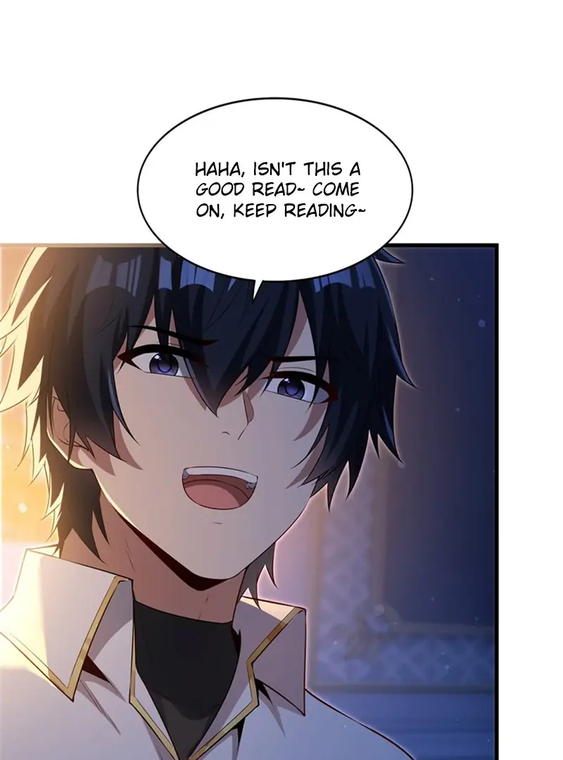 Shut Up, Evil Dragon, I Don't Want to Raise a Child With You Anymore Chapter 64 Page 57