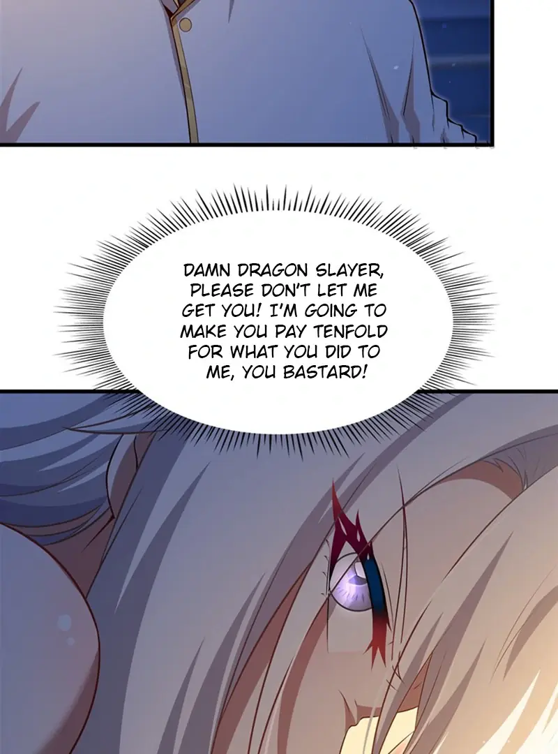 Shut Up, Evil Dragon, I Don't Want to Raise a Child With You Anymore Chapter 64 Page 58
