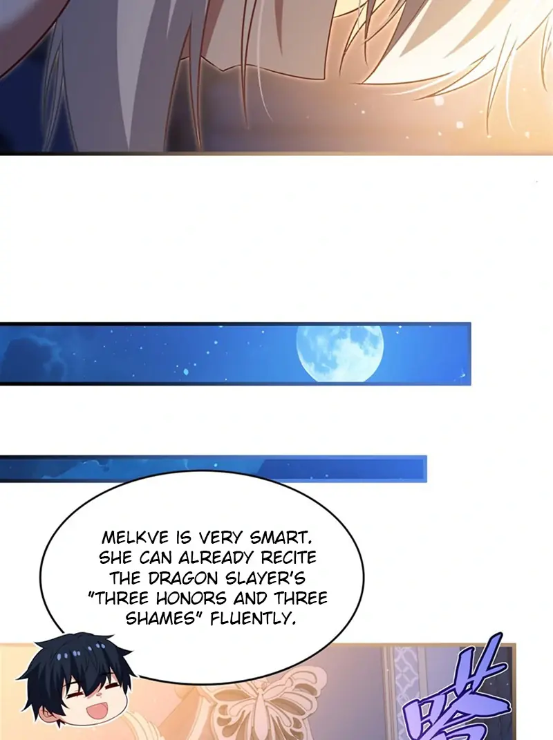 Shut Up, Evil Dragon, I Don't Want to Raise a Child With You Anymore Chapter 64 Page 59