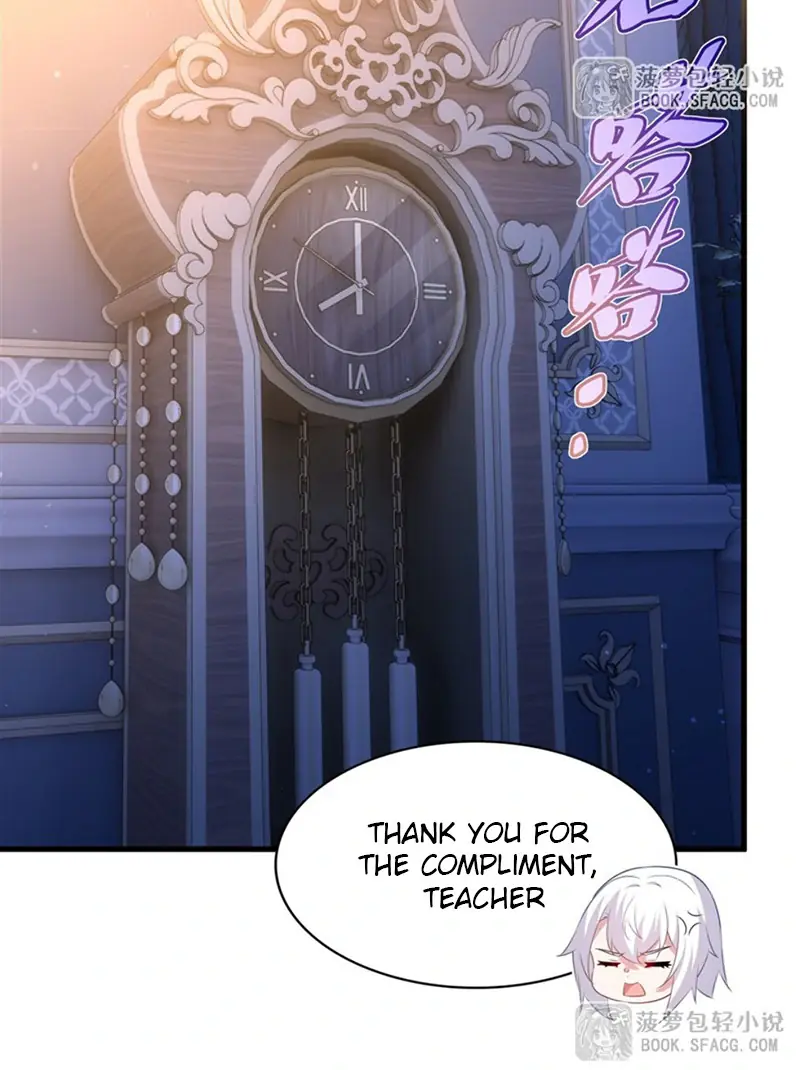 Shut Up, Evil Dragon, I Don't Want to Raise a Child With You Anymore Chapter 64 Page 60