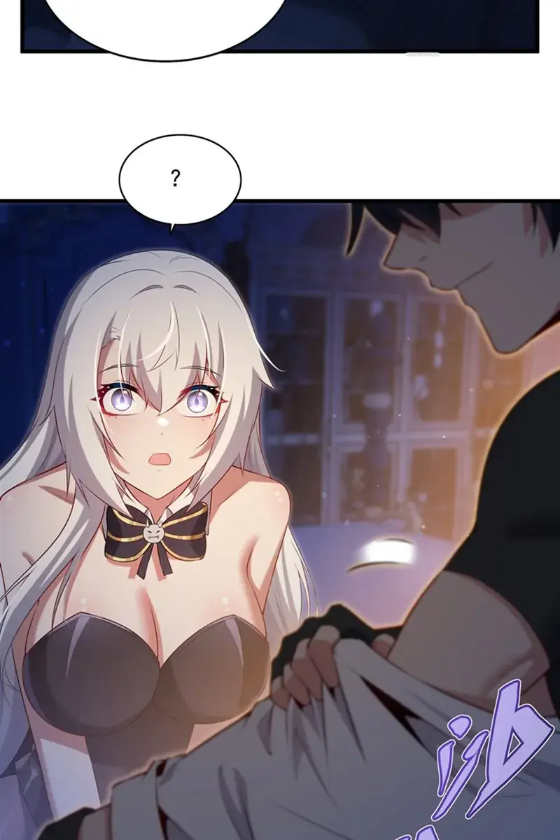 Shut Up, Evil Dragon, I Don't Want to Raise a Child With You Anymore Chapter 64 Page 63