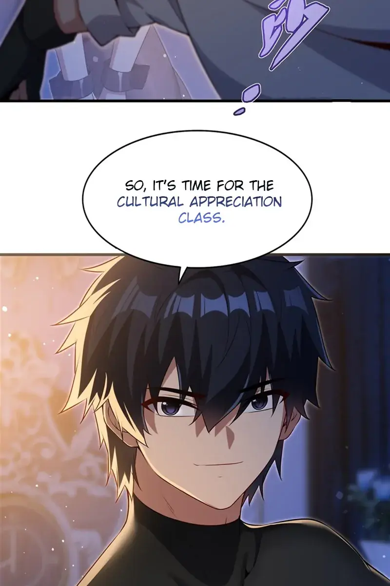 Shut Up, Evil Dragon, I Don't Want to Raise a Child With You Anymore Chapter 64 Page 64