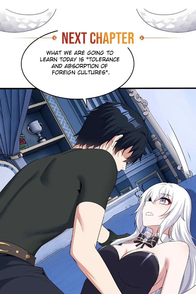 Shut Up, Evil Dragon, I Don't Want to Raise a Child With You Anymore Chapter 64 Page 67