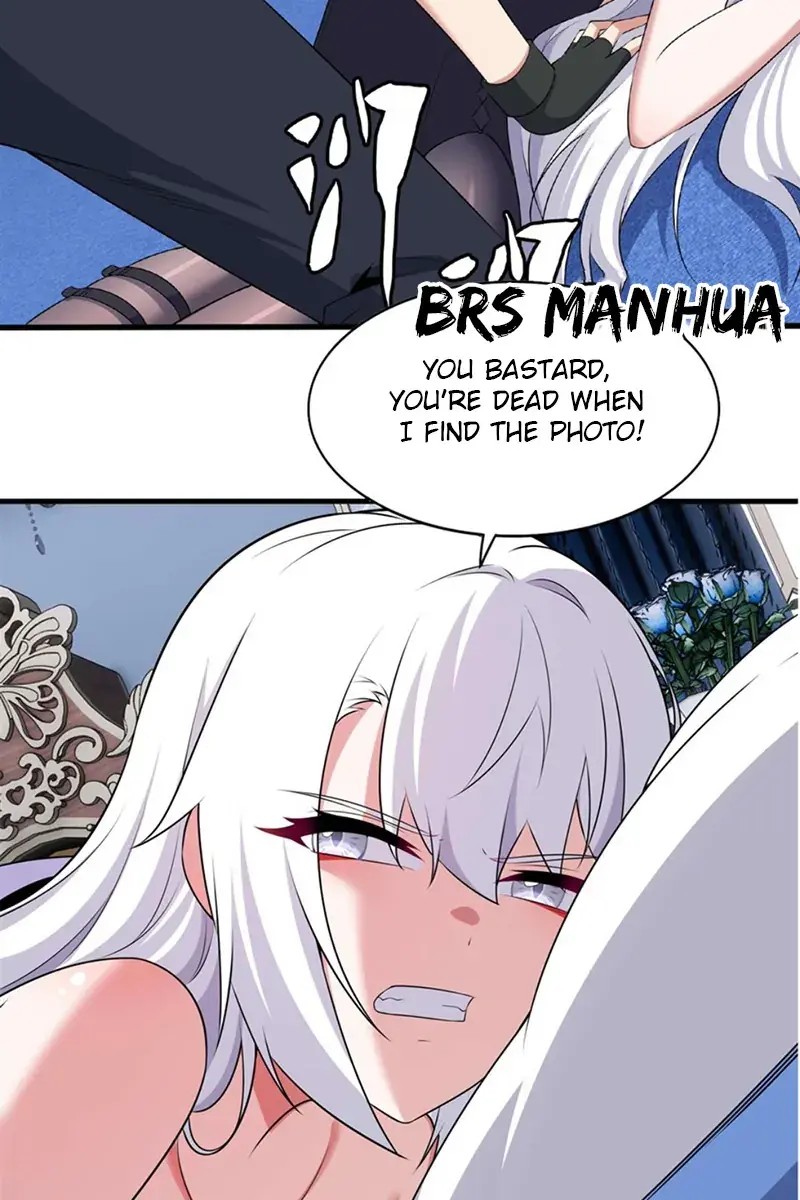 Shut Up, Evil Dragon, I Don't Want to Raise a Child With You Anymore Chapter 64 Page 68
