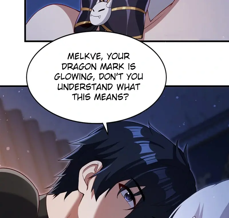 Shut Up, Evil Dragon, I Don't Want to Raise a Child With You Anymore Chapter 65 Page 5