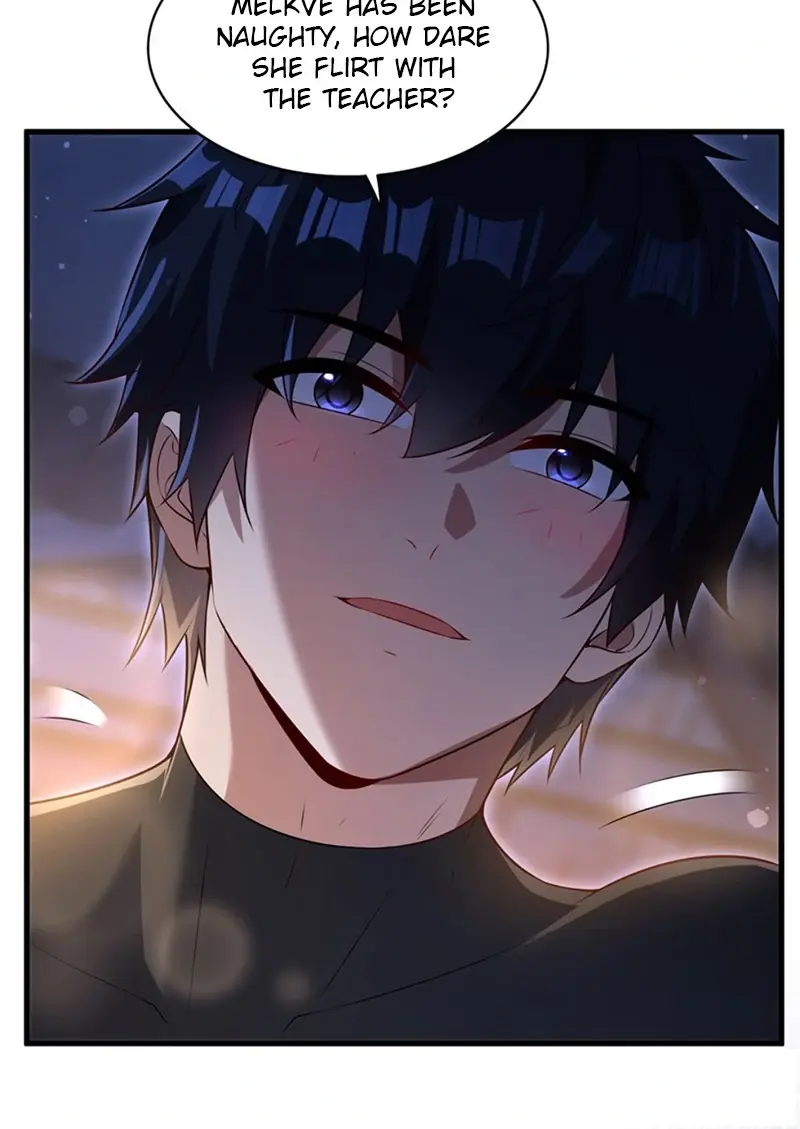 Shut Up, Evil Dragon, I Don't Want to Raise a Child With You Anymore Chapter 65 Page 10