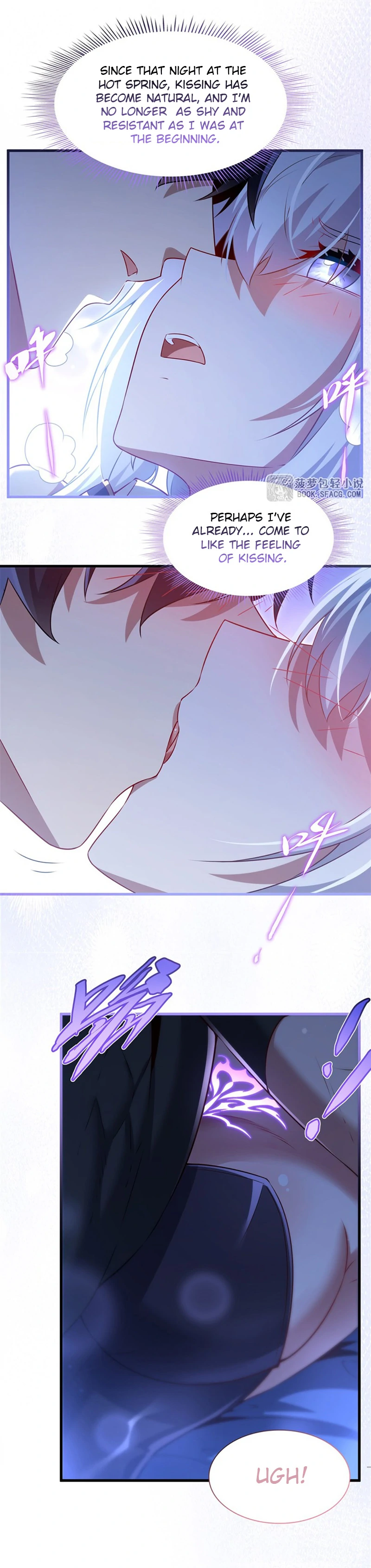 Shut Up, Evil Dragon, I Don't Want to Raise a Child With You Anymore Chapter 65 Page 11