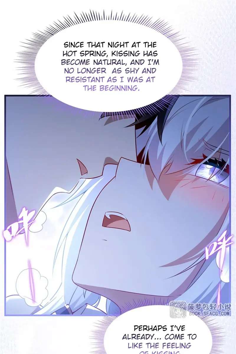 Shut Up, Evil Dragon, I Don't Want to Raise a Child With You Anymore Chapter 65 Page 12