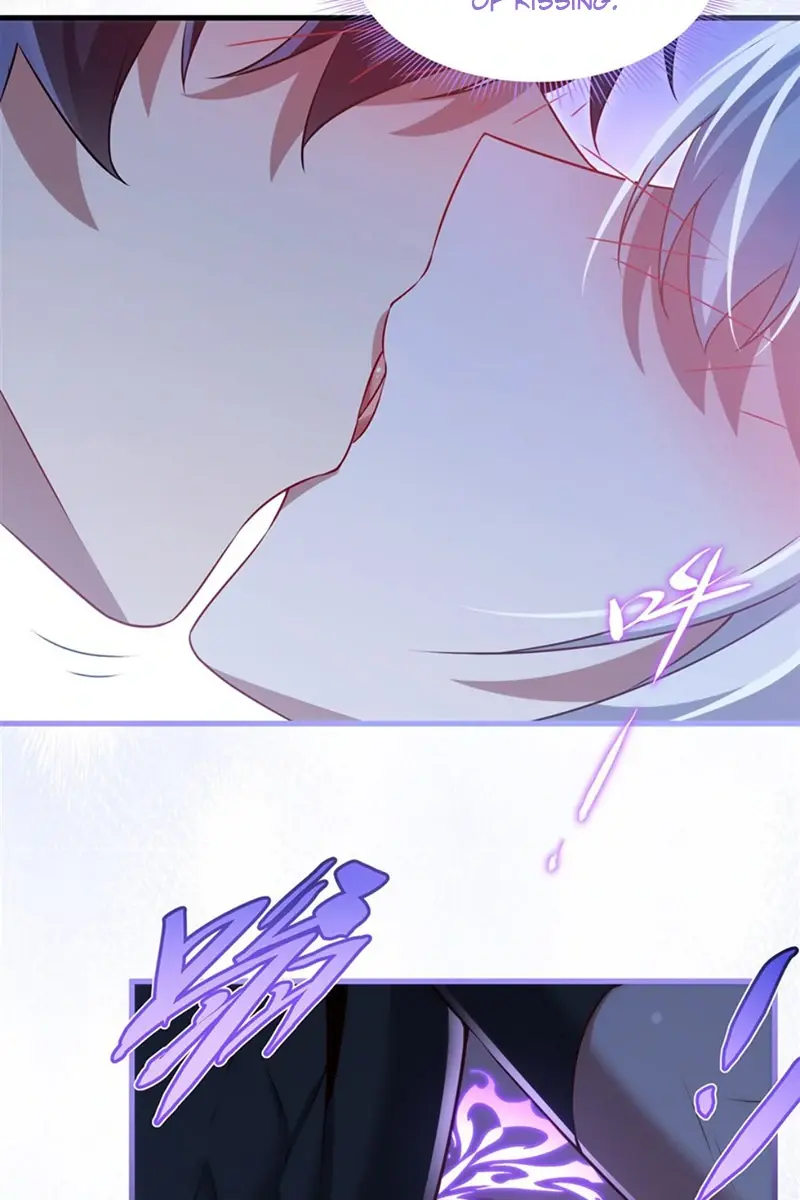 Shut Up, Evil Dragon, I Don't Want to Raise a Child With You Anymore Chapter 65 Page 13