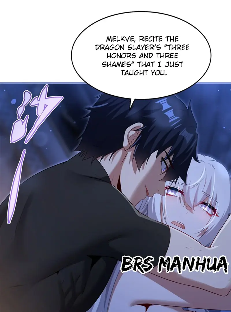 Shut Up, Evil Dragon, I Don't Want to Raise a Child With You Anymore Chapter 65 Page 19