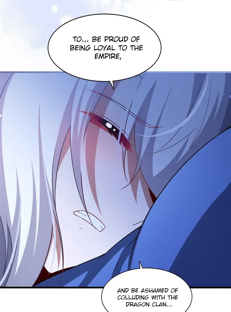 Shut Up, Evil Dragon, I Don't Want to Raise a Child With You Anymore Chapter 65 Page 24
