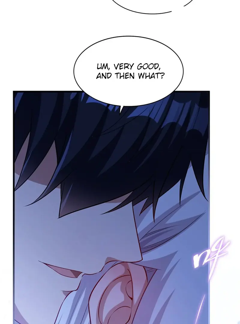 Shut Up, Evil Dragon, I Don't Want to Raise a Child With You Anymore Chapter 65 Page 25