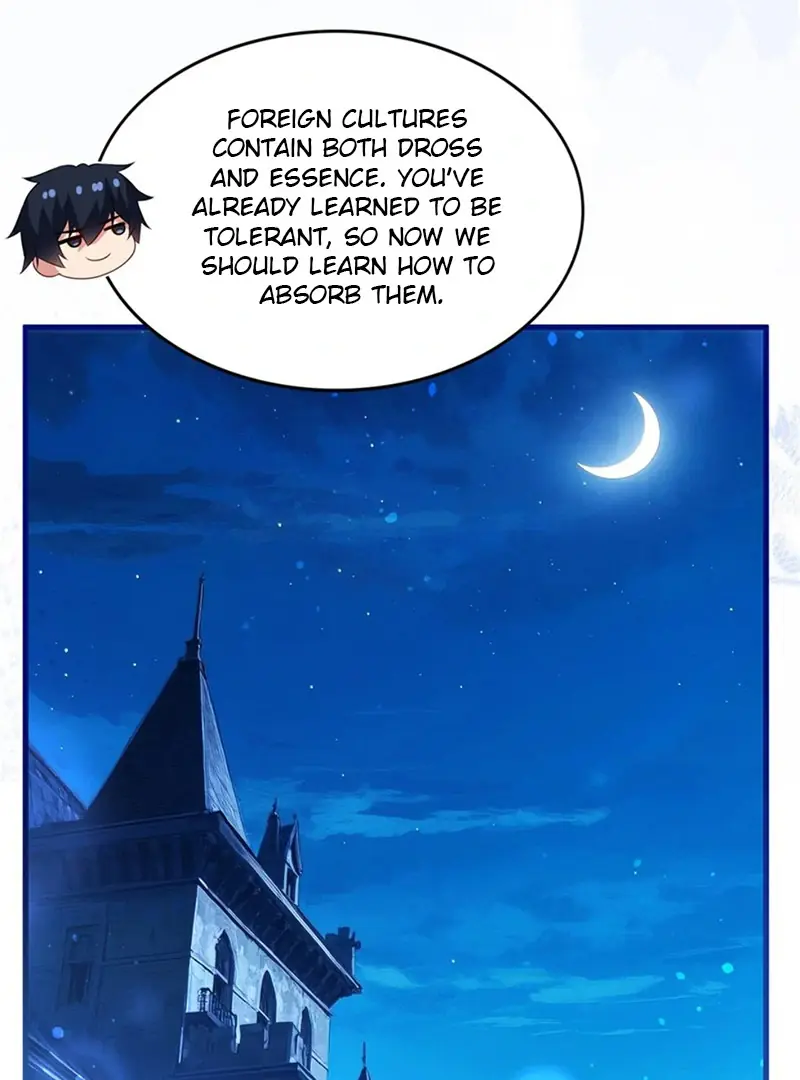 Shut Up, Evil Dragon, I Don't Want to Raise a Child With You Anymore Chapter 65 Page 33